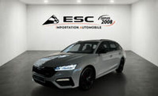 Octavia Combi 1.4 TSI PHEV iV 245 ch DSG6e RS 2021 occasion 59000 Lille