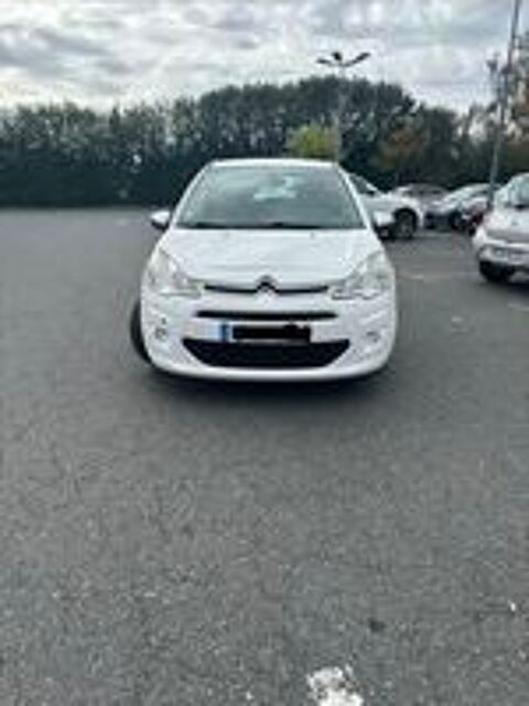 C3 VTi 82 PureTech Exclusive 2016 occasion 87000 Limoges