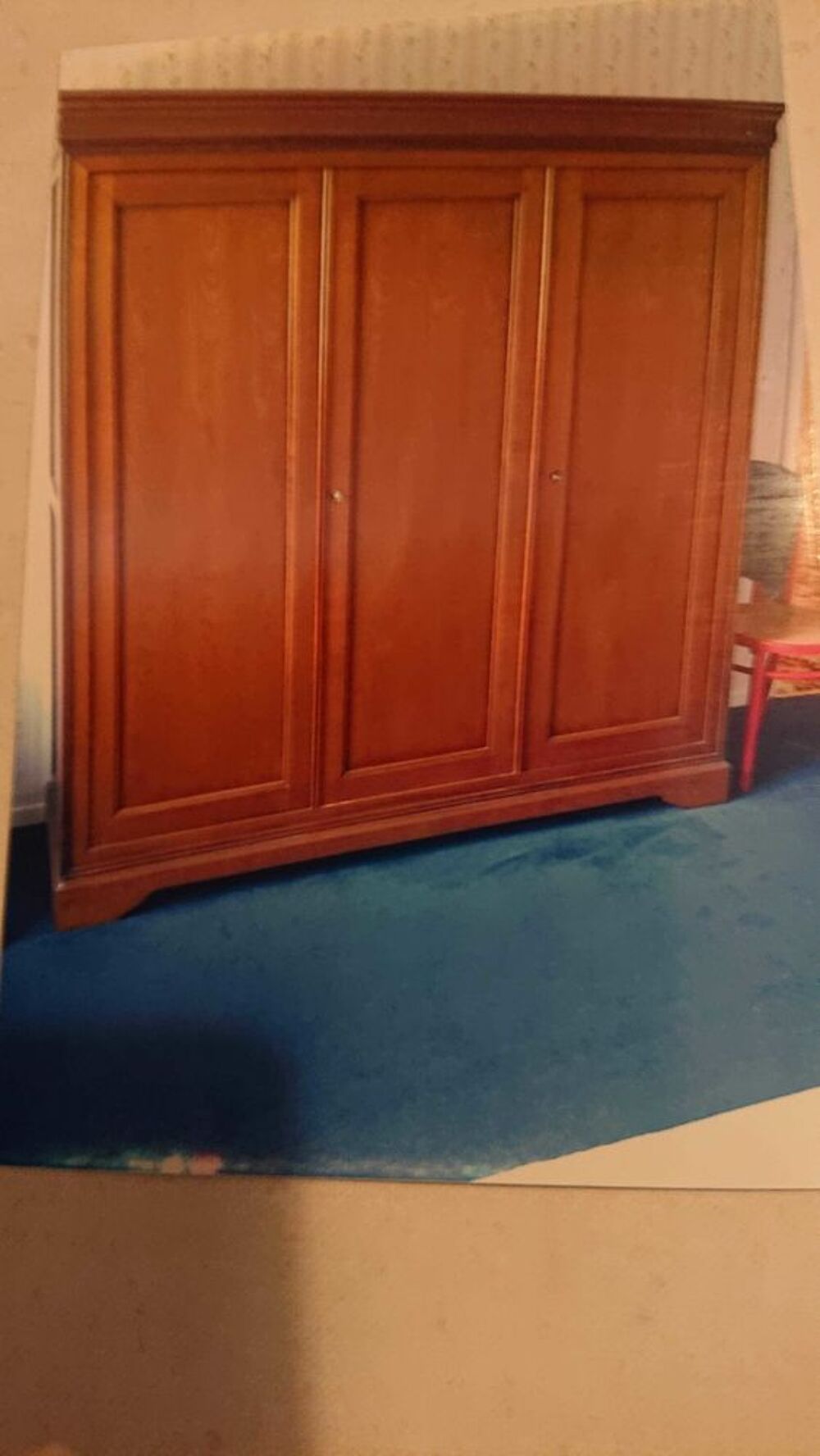Armoire Grange, 3 portes larg 1,80m Meubles