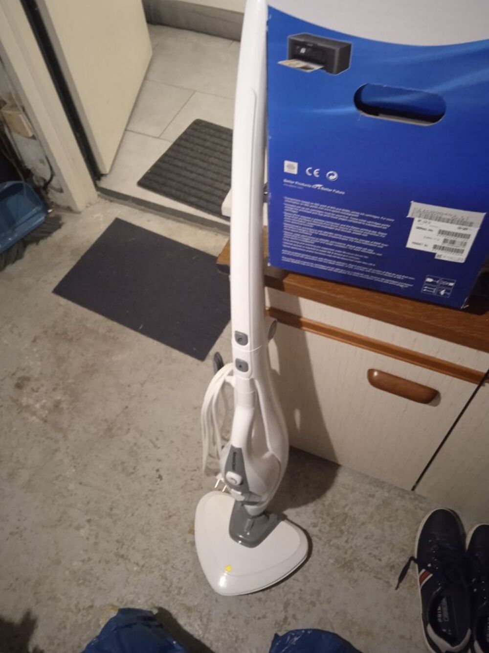 balai vapeur Electroménager