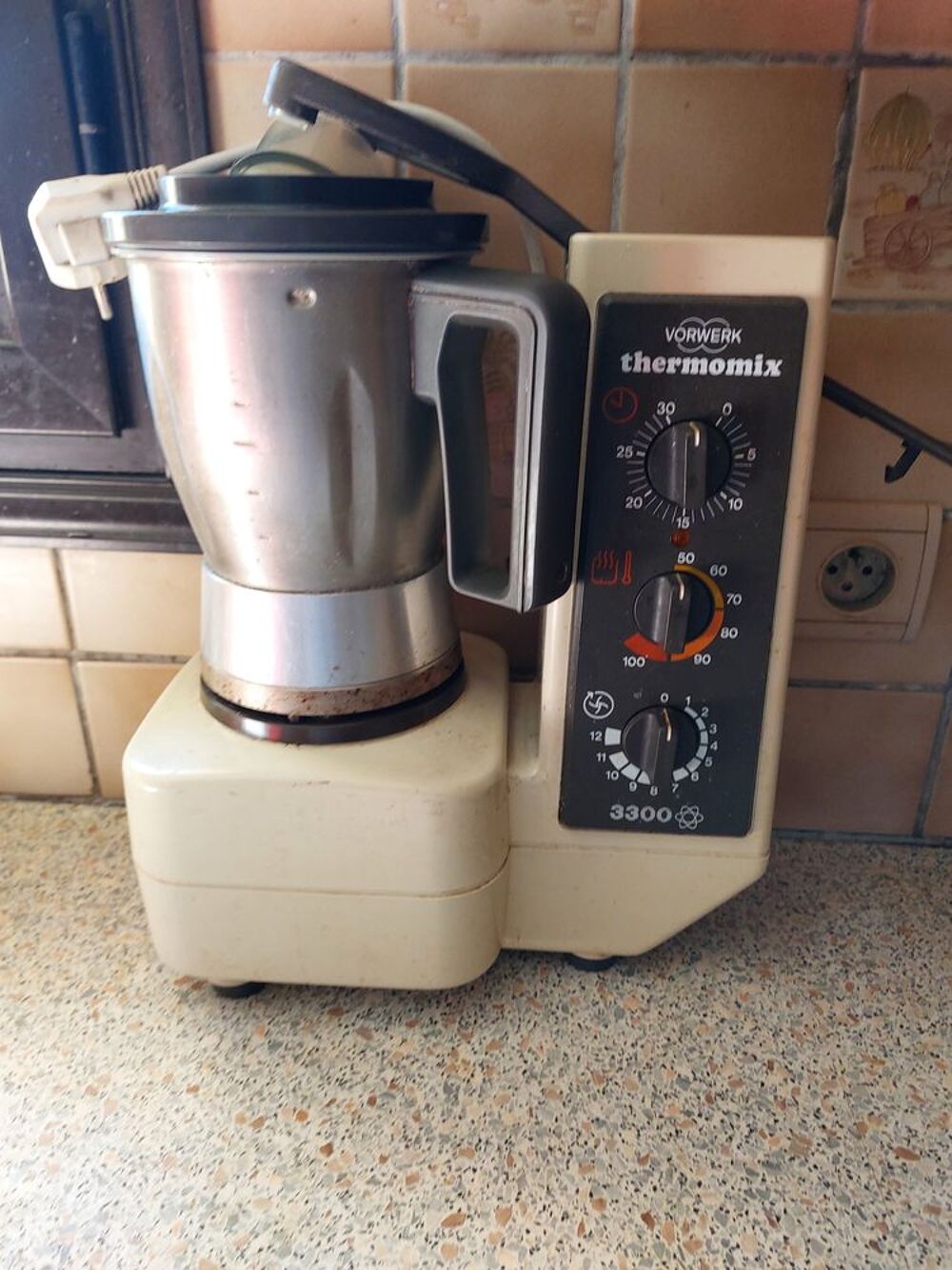Thermomix3300 Electroménager