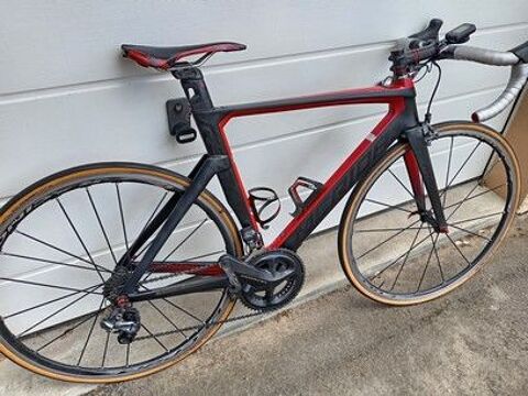 Velo de course MERIDA REACTO E 7000 tout carbone taille M 1700 Saint-Hilaire-de-Riez (85)