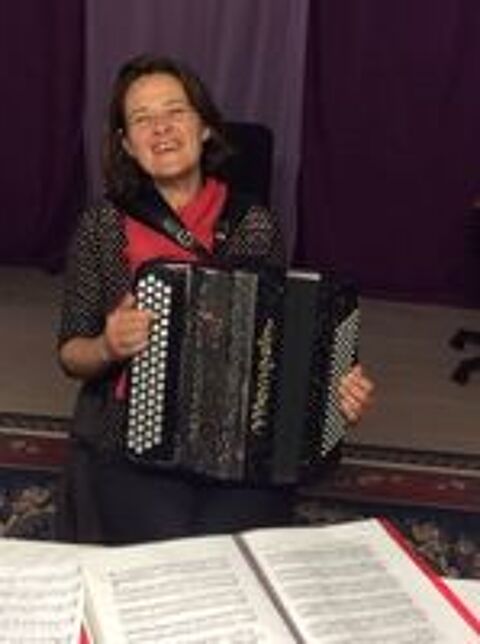   COURS DE MUSIQUE SAUMUR - PIANO - ACCORDEON 