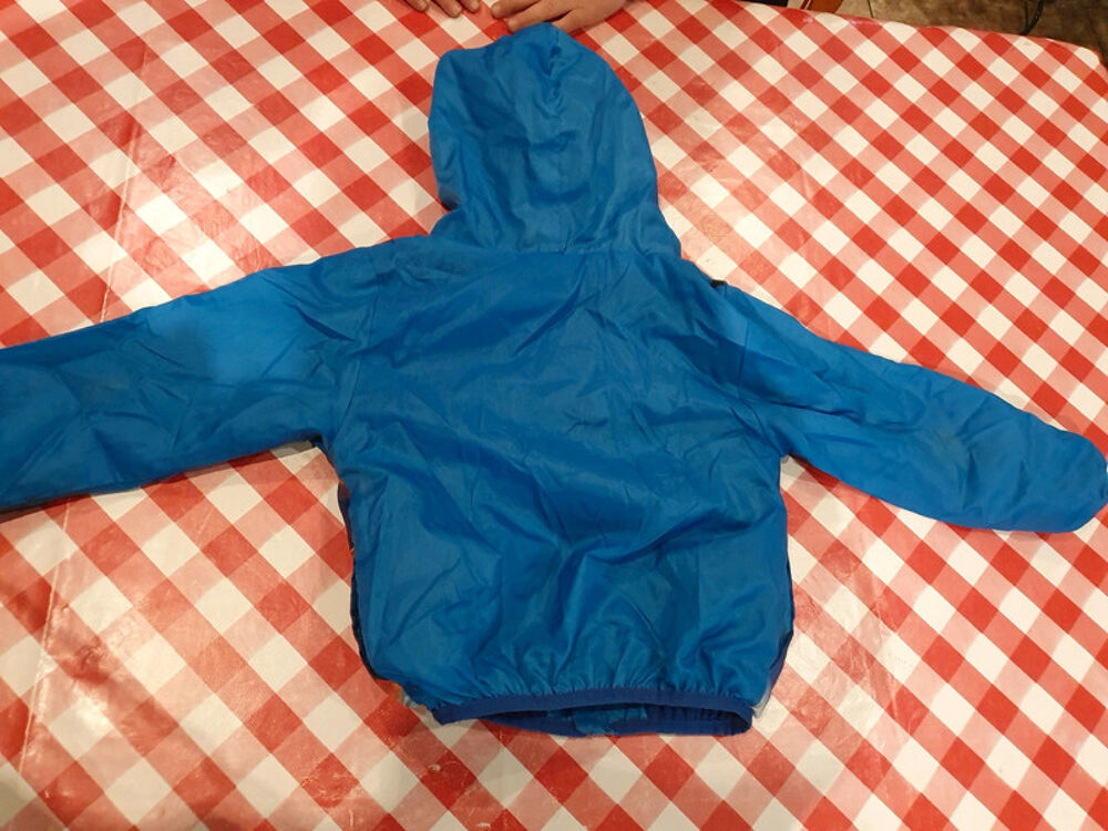 Parka cars Vêtements enfants