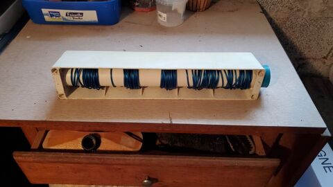 S�choir mural extensible 12 Saint-Mandrier-sur-Mer (83)