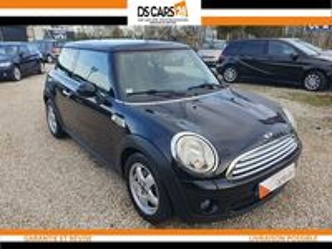 Cooper 2009 occasion 28000 Chartres