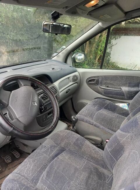 Renault scenic Scénic 1.6i 16V Carminat