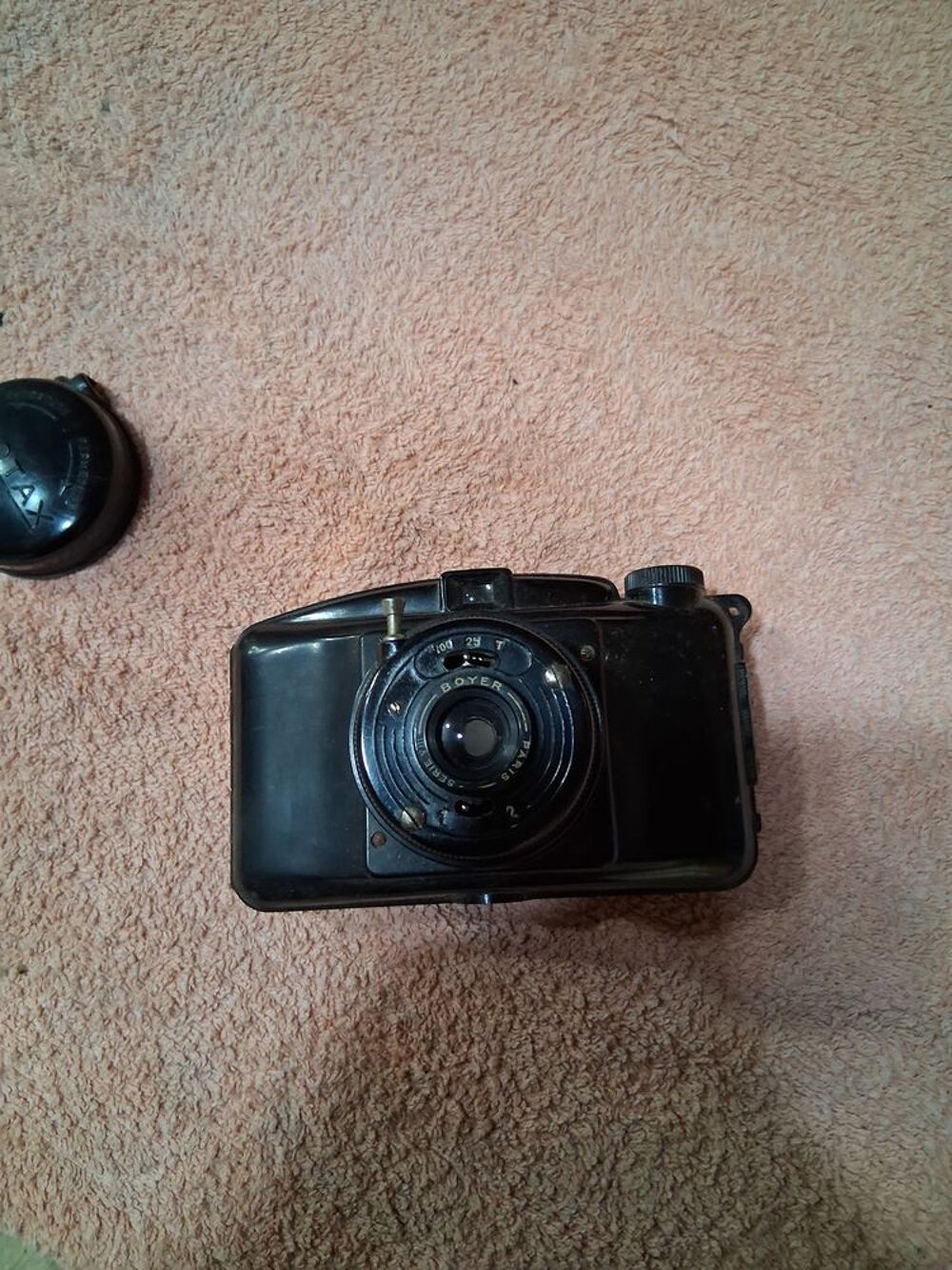 Lot de appareil photo vintage argentique Photos/Video/TV