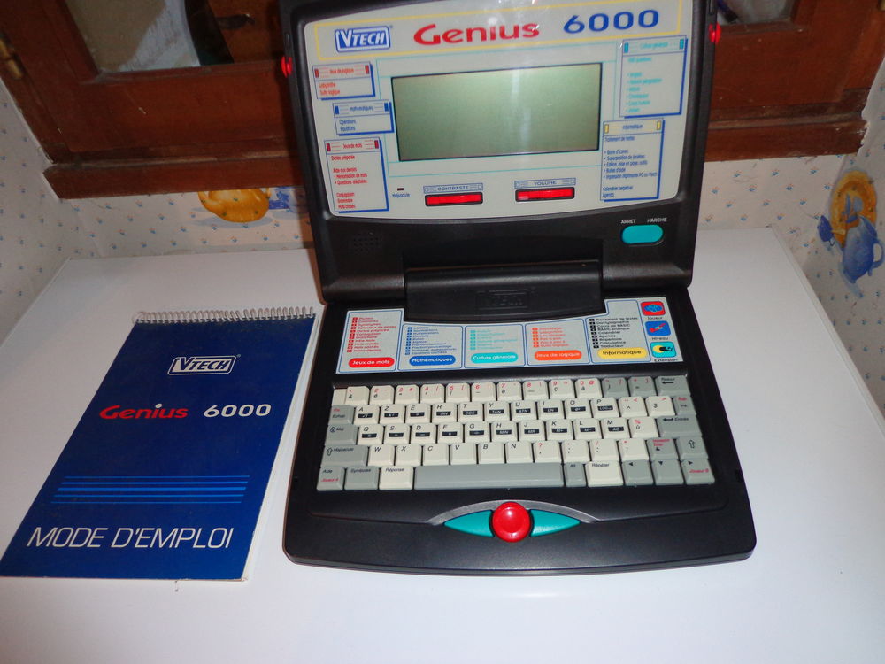 ordinateur genius 6000 Matériel informatique