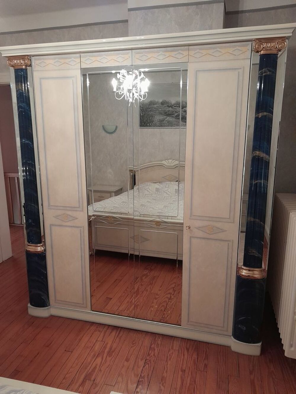 CHAMBRE ADULTE Meubles