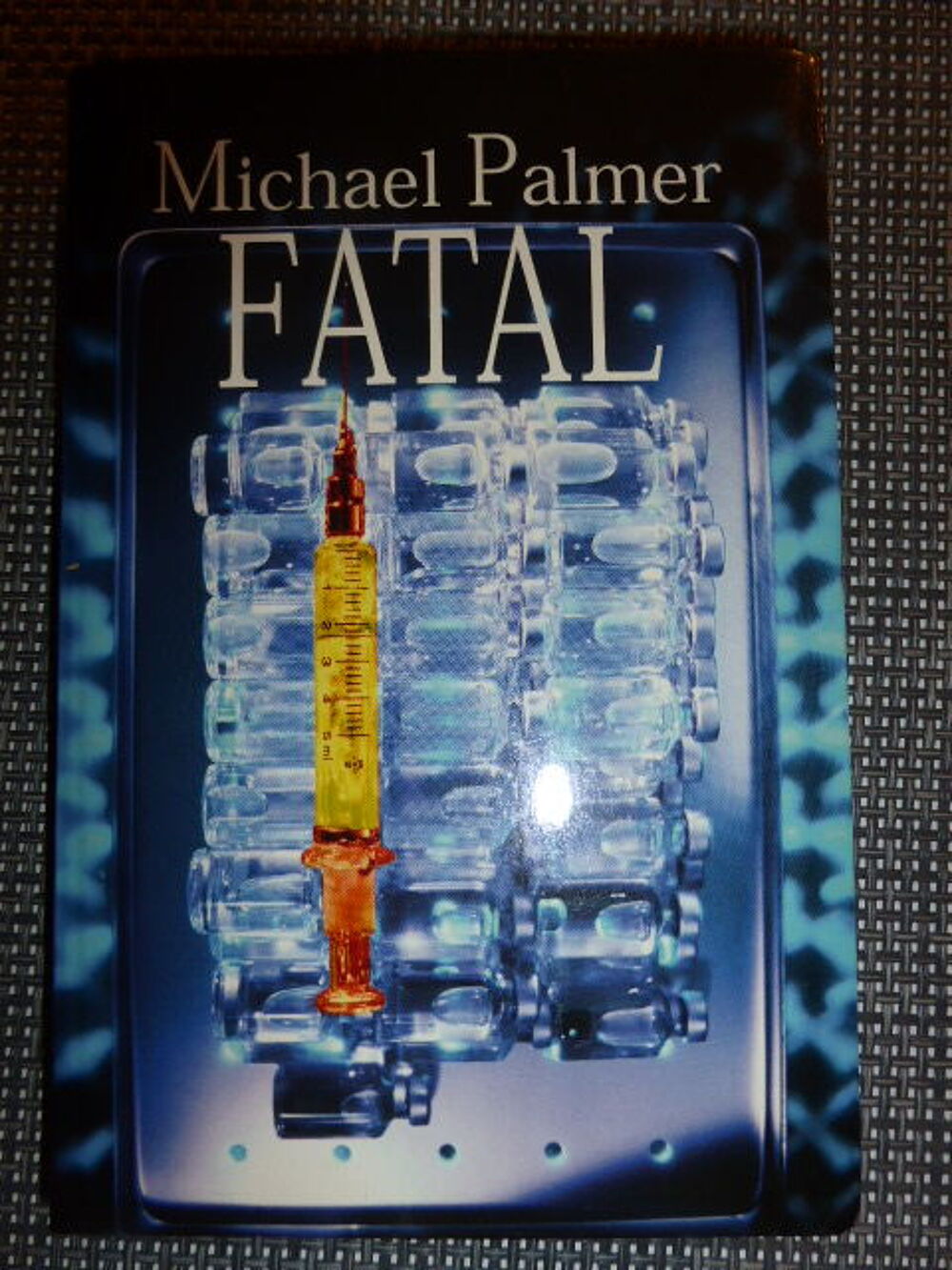 Fatal Michael Palmer Livres et BD