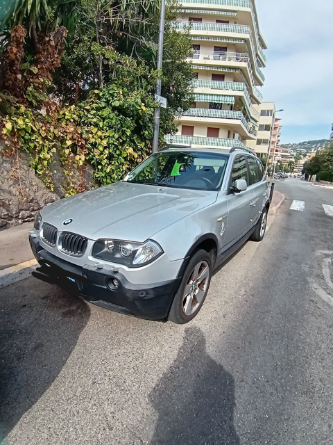 Bmw x3 2.0d 150ch Confort