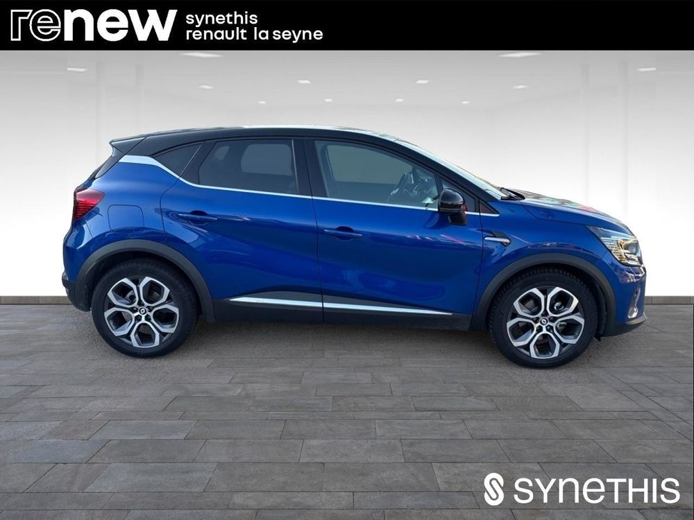 Captur E-Tech full hybrid 145 Techno 2023 occasion 83500 La Seyne-sur-Mer