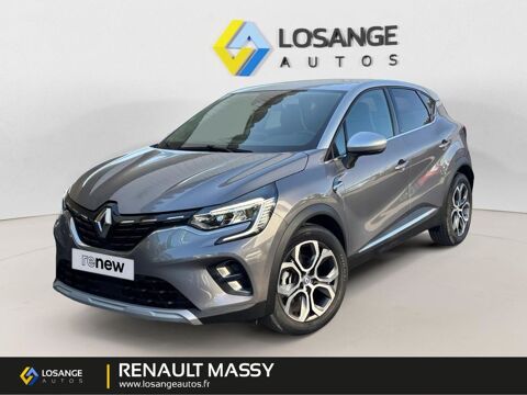Annonce voiture Renault Captur 19990 €
