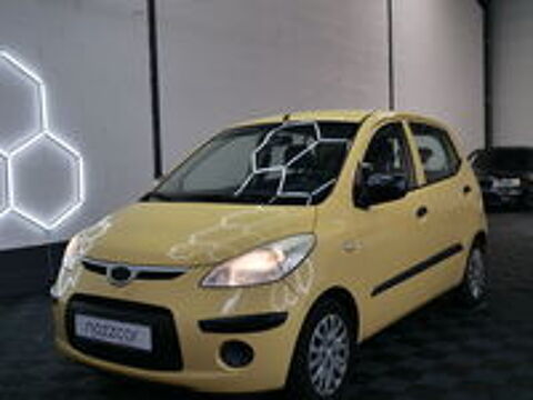 i10 1.2 Pack Color Confort II 2009 occasion 69330 Pusignan