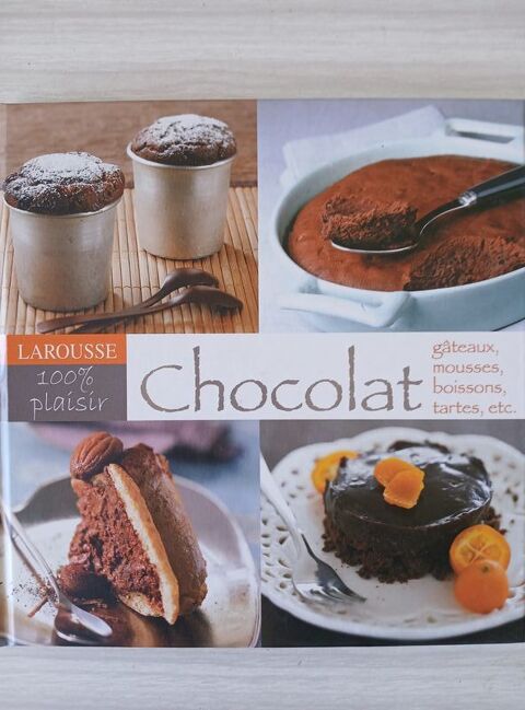 Chocolat 100% plaisir Larousse 3 Bagnols-sur-Cze (30)