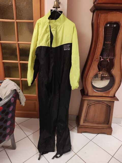 Combinaison de pluie moto homme 35 Pacé (35)
