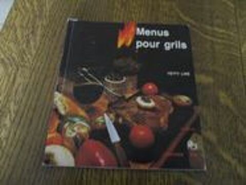 Menus pour grils 3 Mrignies (59)