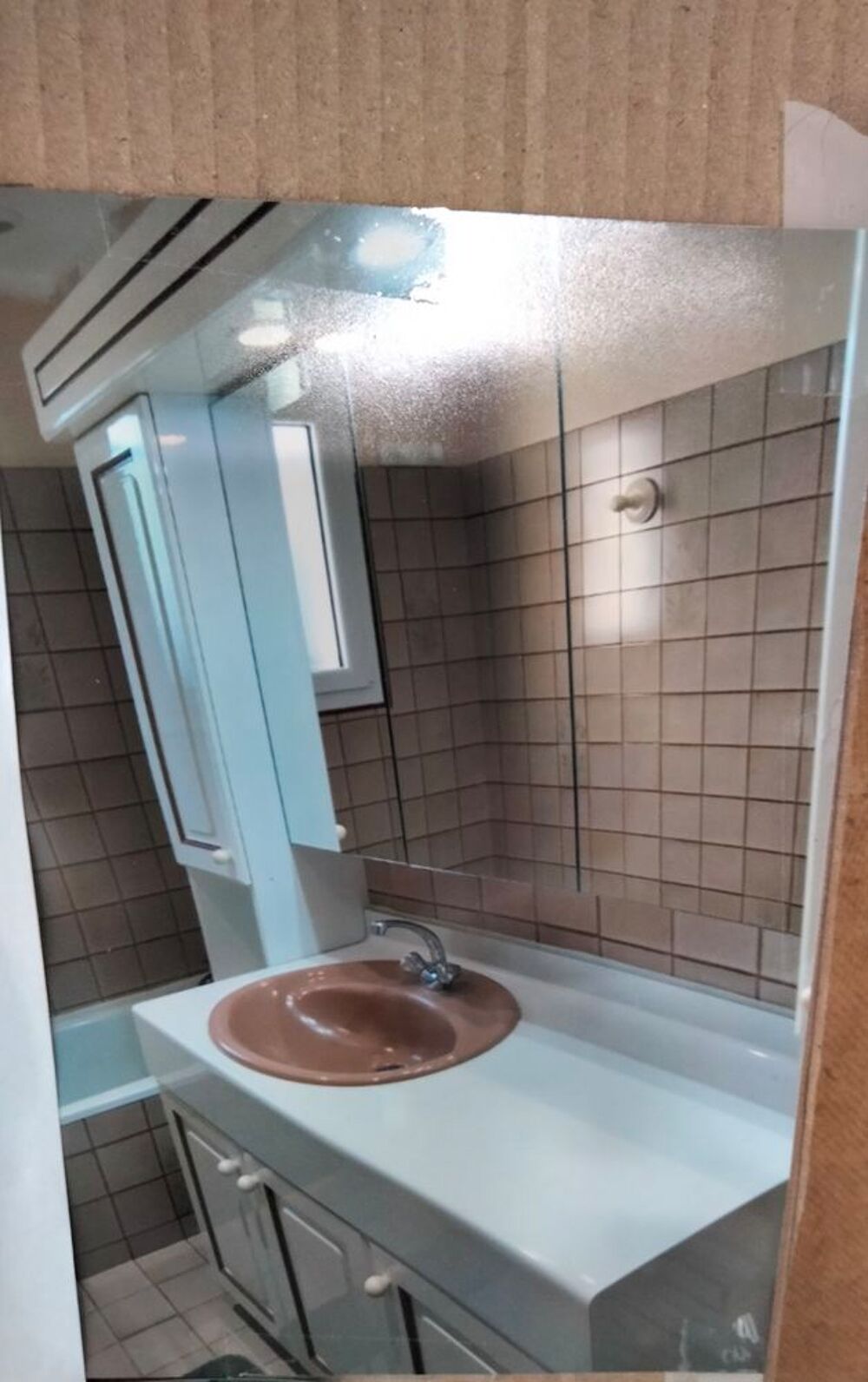 Ensemble meubles salle de bain Meubles