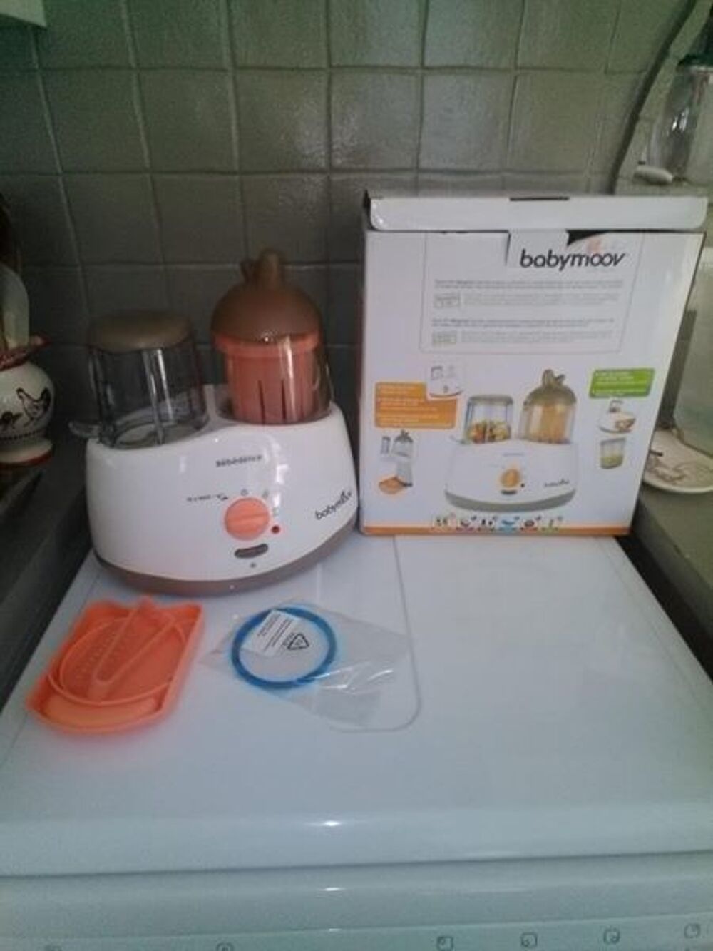 BABY MOOV Puériculture