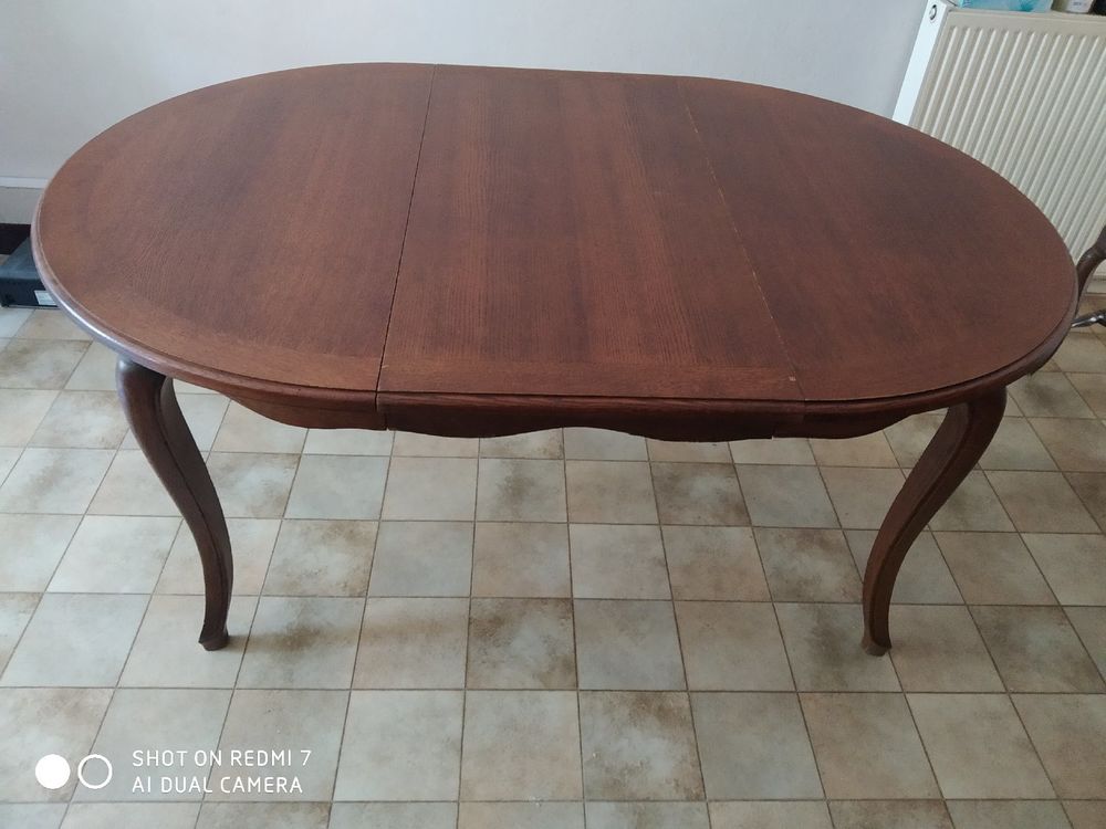 Donne vaisselier et/ou table ovale avec rallonge Meubles