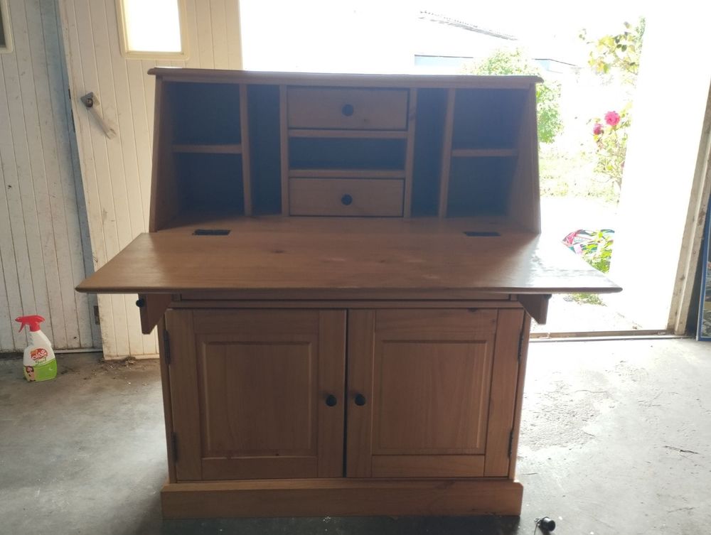 BUREAU SECRETAIRE Meubles