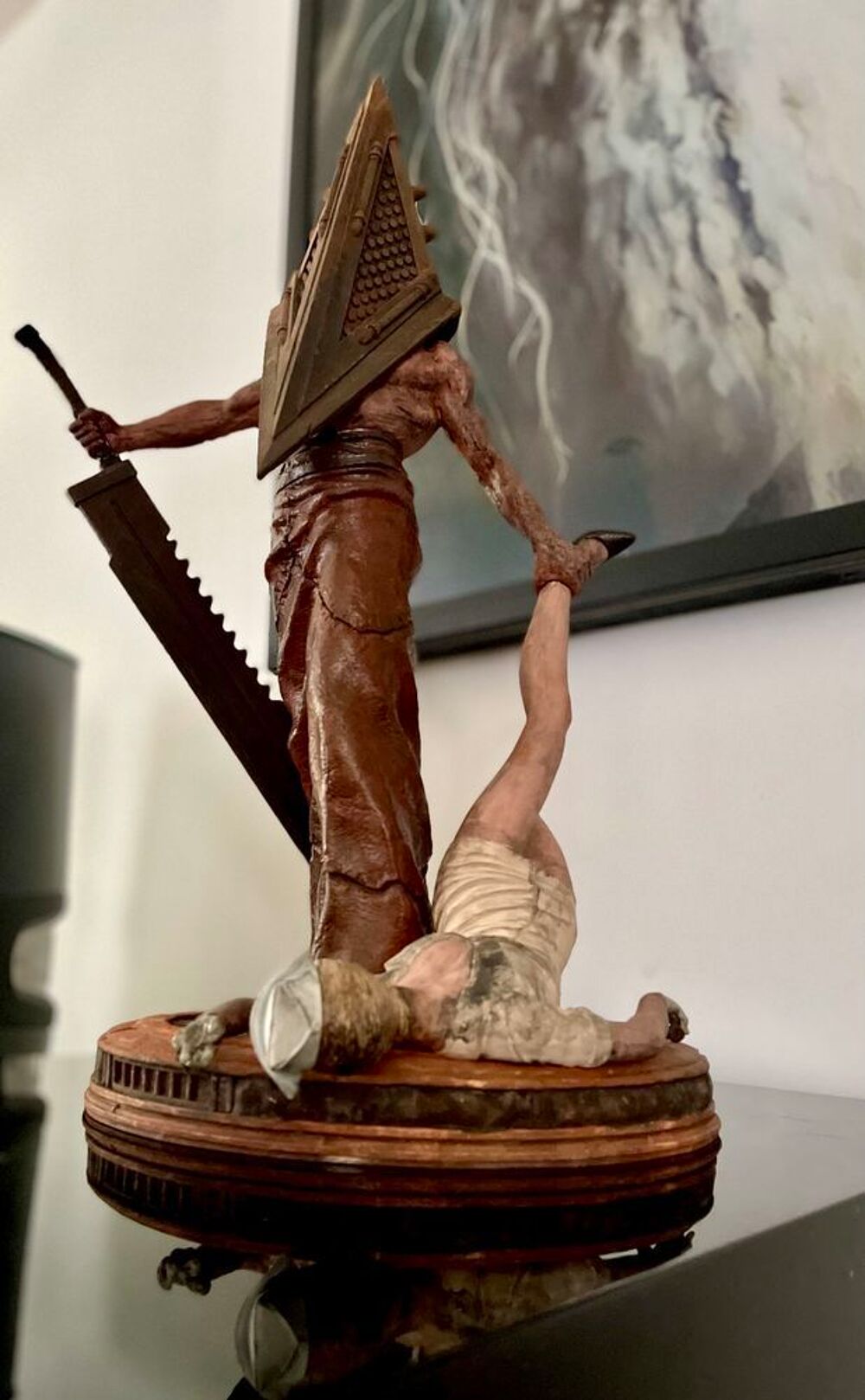 silent Hill Pyramid head 