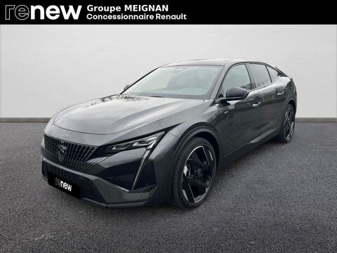 Peugeot 408 PHEV 225 e-EAT8 GT 2023 occasion Thiers 63300