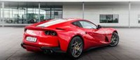812 Superfast 6.5 V12 800ch 2018 occasion 06000 Nice