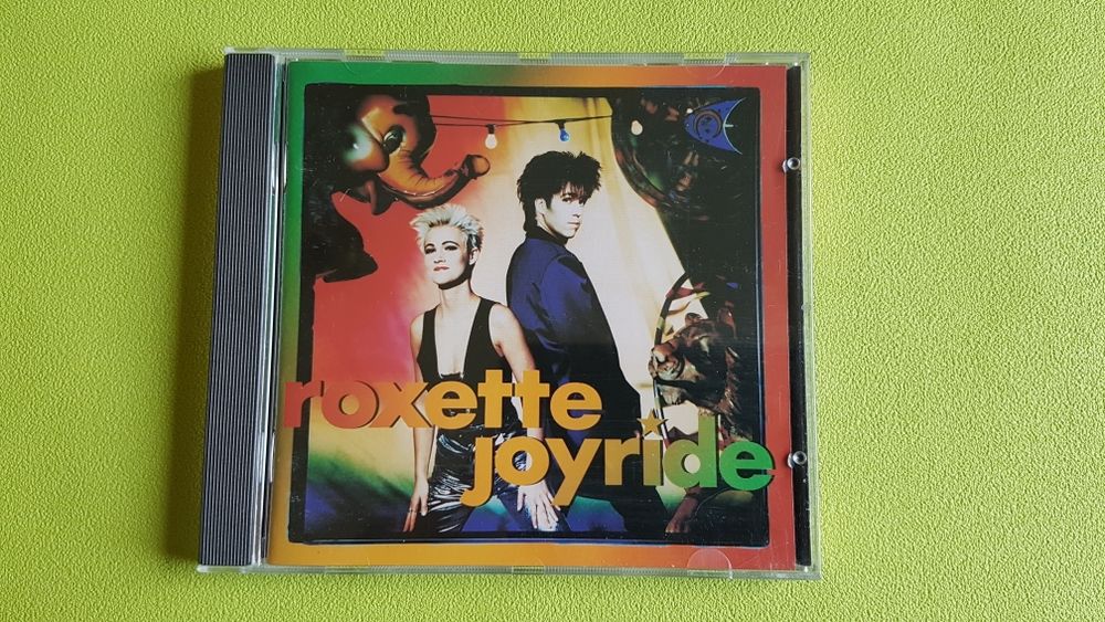 ROXETTE JOYRIDE CD et vinyles