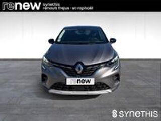 Captur E-Tech Plug-in 160 - 21 Intens 2022 occasion 83600 Fr&eacute;jus