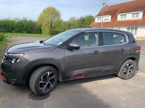 Citroën C5 aircross C5 Aircross BlueHDi 130 S&S EAT8 Feel 2020 occasion Anvin 62134
