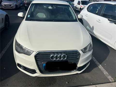 Audi a1 1.4 TFSI 122 Ambition Luxe