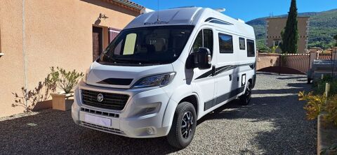 FONT VENDOME Camping car 2018 occasion Bevons 04200