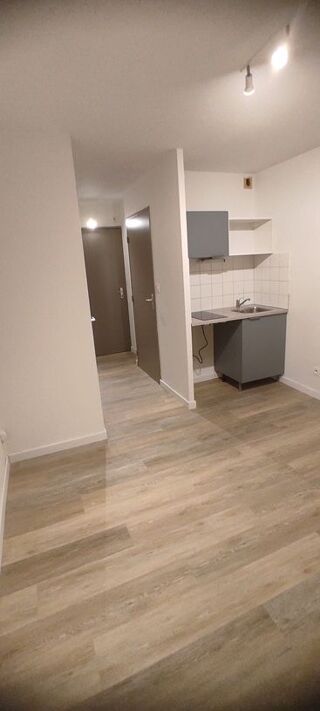  Appartement � vendre 1 pi�ce 18 m�