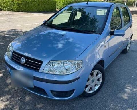 Fiat punto 1.3 Multijet 16V 75 Cult