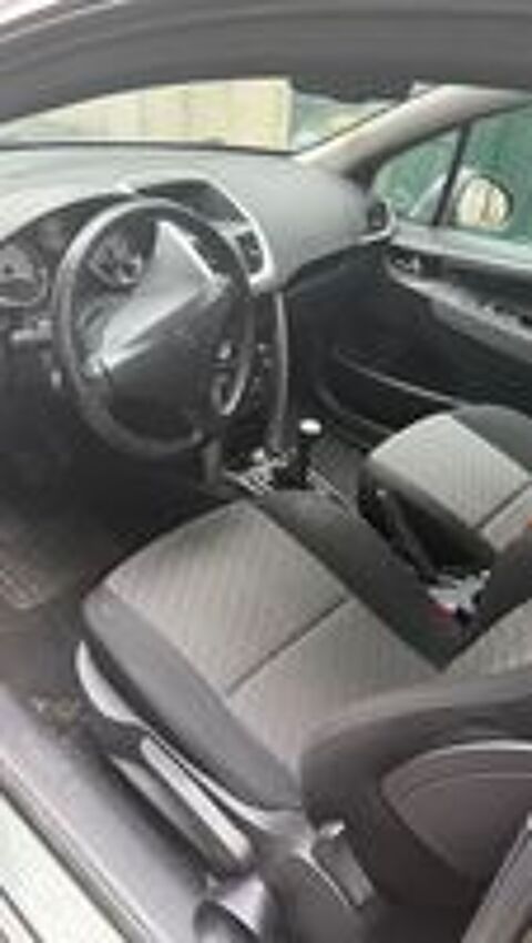 207 1.4 HDi 70ch BLUE LION Premium 2009 occasion 95170 Deuil-la-Barre