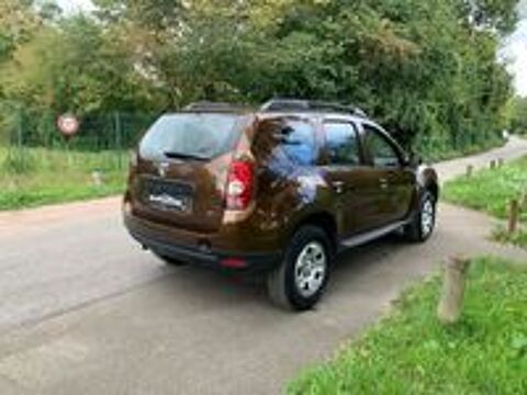Duster 1.5 dCi 110 4x2 Lauréate 2011 occasion 78600 Maisons-Laffitte
