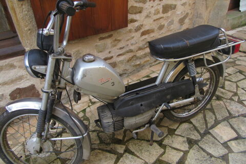 KREIDLER Moto 1975 occasion Sully 71360