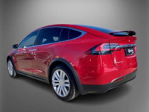 Model X MODEL X 75D Dual Motor 2017 occasion 67100 Strasbourg