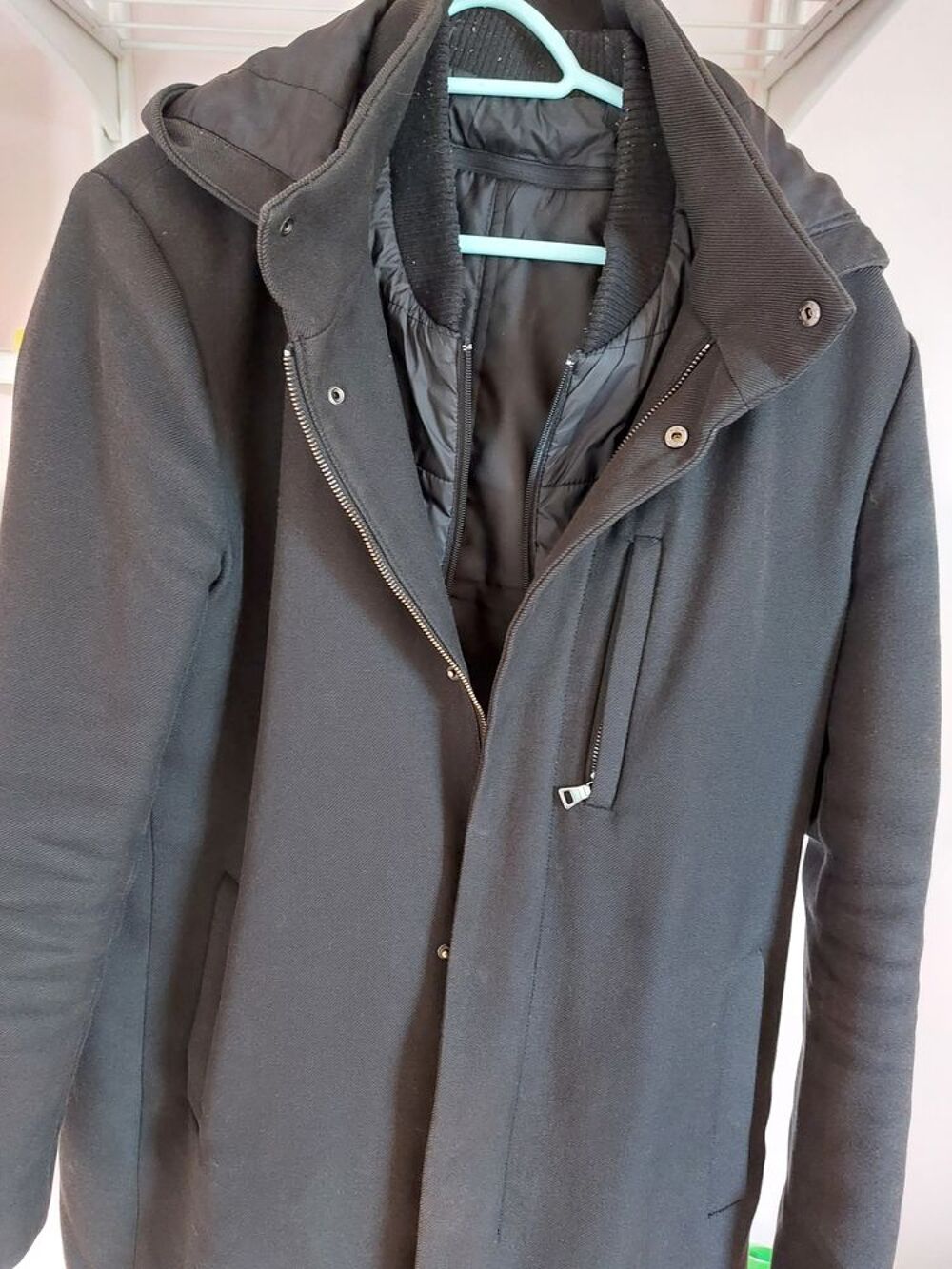 Manteau homme Vêtements