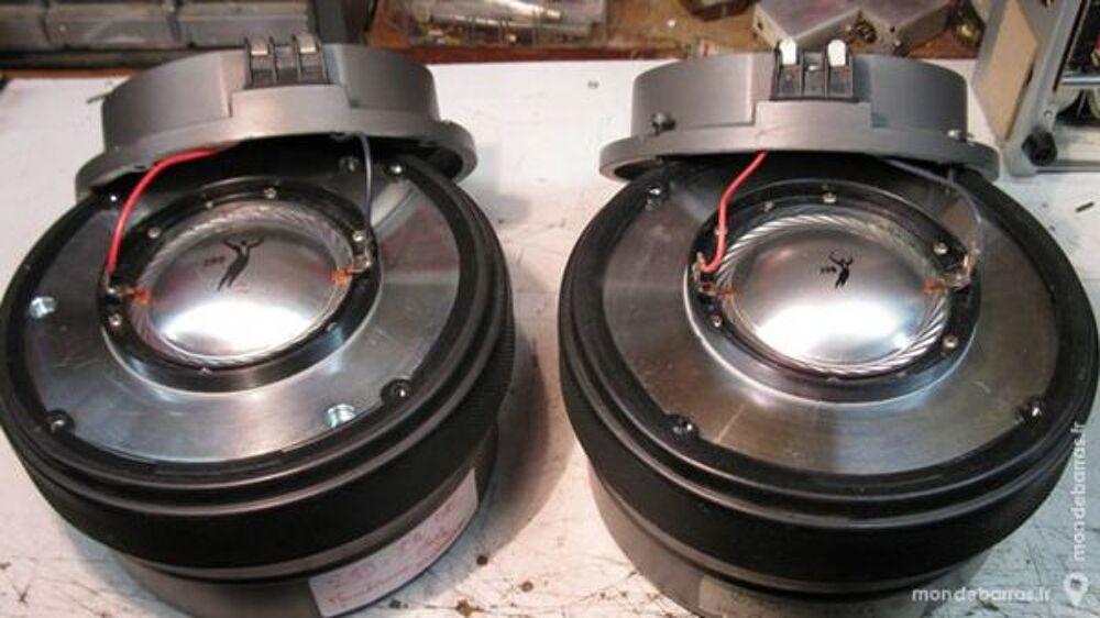 ALTEC DIVERS COMPOSANTS COMPRESSIONS FILTRES ETC .... Audio et hifi