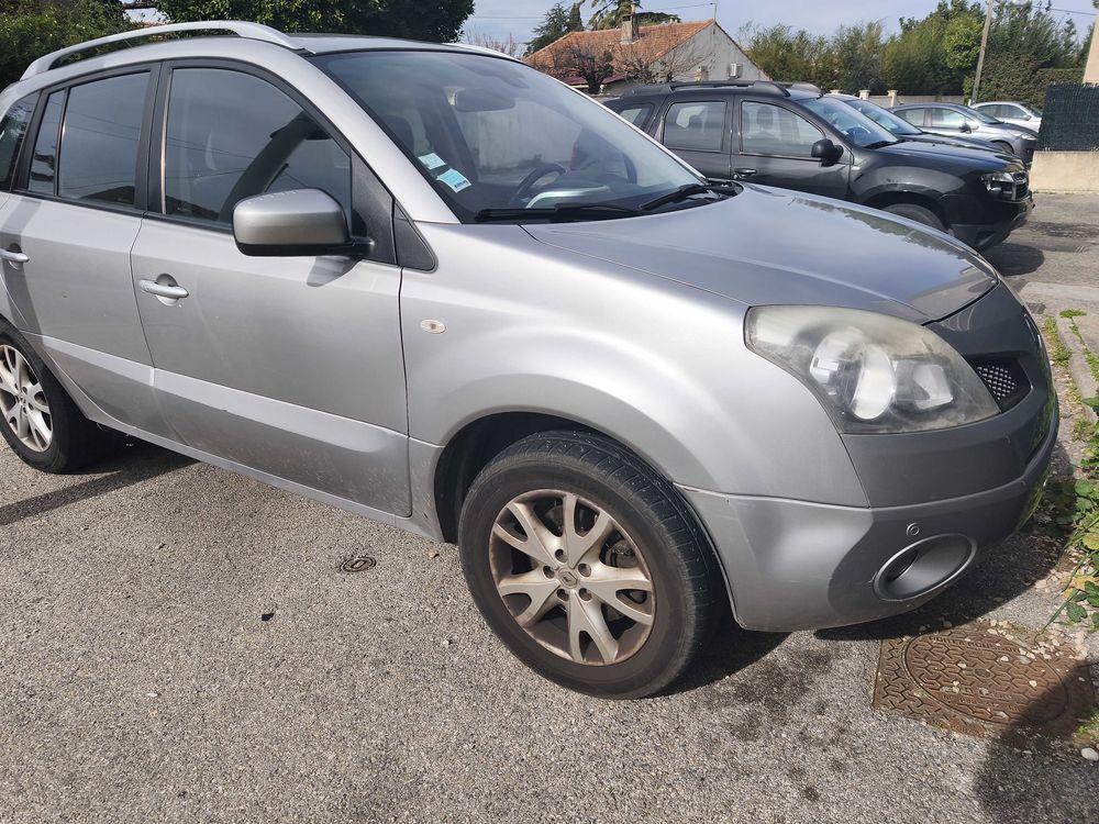Koleos 2.0 dCi 150 FAP Carminat Euro 5 2009 occasion 13140 Miramas