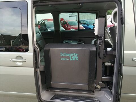 Volkswagen MULTIVAN 2006 occasion Massy 91300