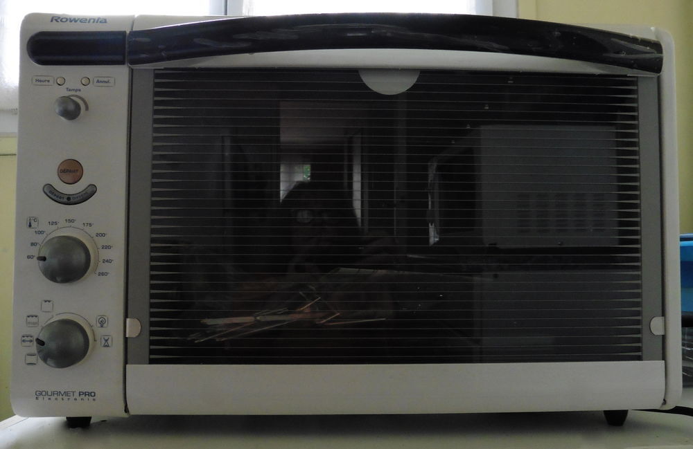  Four Rowenta FC 385 Gourmet Pro Electronique 
Electroménager