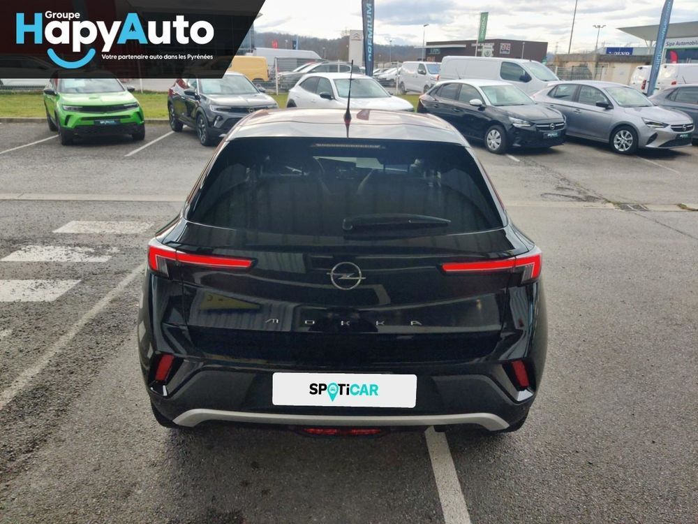 Mokka 1.2 Turbo 100 ch BVM6 Elegance 2022 occasion 65000 Tarbes