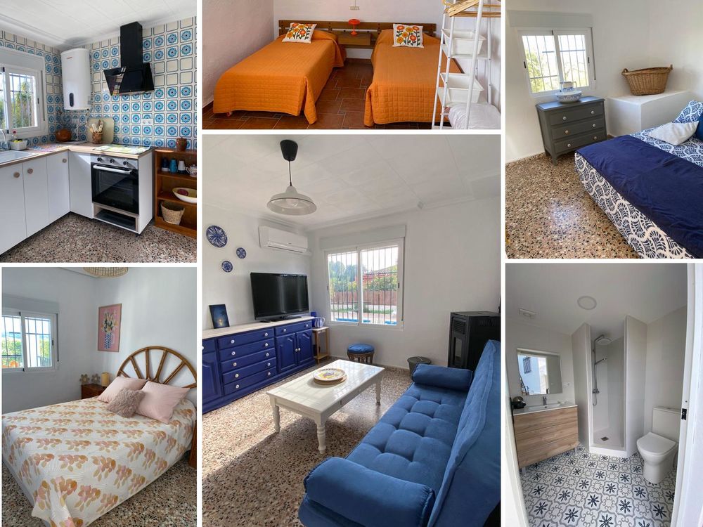   maison en Espagne Espagne, Pedralba