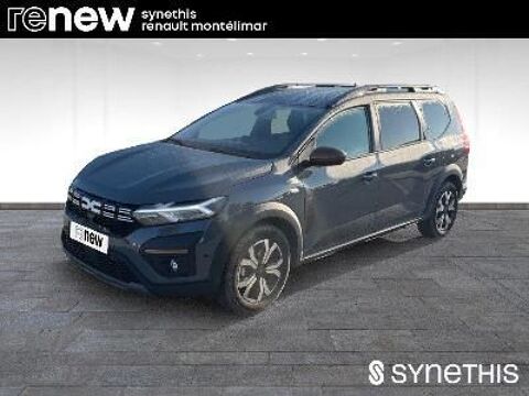 Dacia Jogger TCe 110 7 places Extreme + 2024 occasion Aubenas 07200