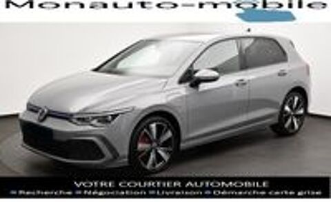 Golf 1.4 Hybrid Rechargeable OPF 204 DSG6 Style 2021 occasion 69006 Lyon