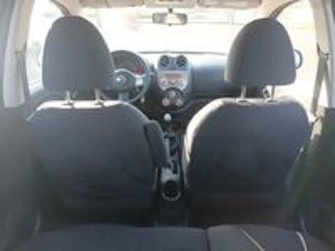 Micra 1.2 - 80 Visia Pack 2013 occasion 86600 Coulombiers